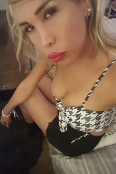 Jolene (26 años) — Villa Devoto, Argentina - 110