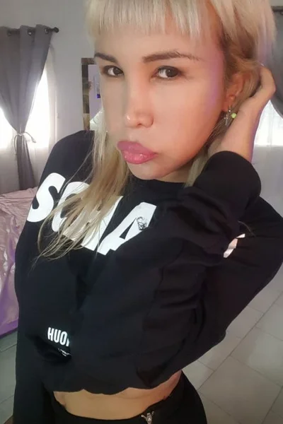Jolene (26 años) — Villa Devoto, Argentina - 138