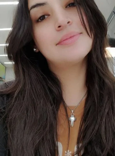 Ingrid (29 years) — Balvanera, Argentina - 13