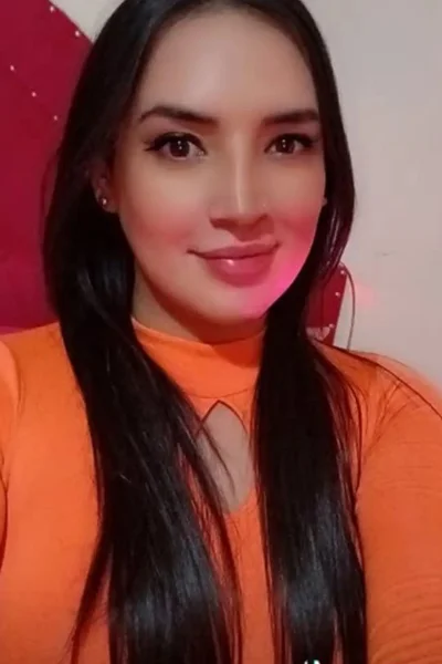 Ingrid (29 years) — Balvanera, Argentina - 2