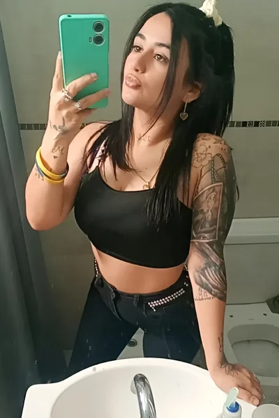 Morocha Vip, Rosario