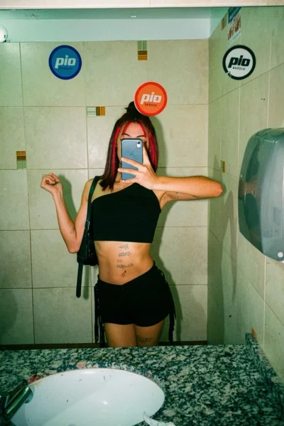 La Colo Sanjuanina (20 años) — Capital, Argentina - 15