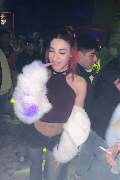 La Colo Sanjuanina (20 años) — Capital, Argentina - 12