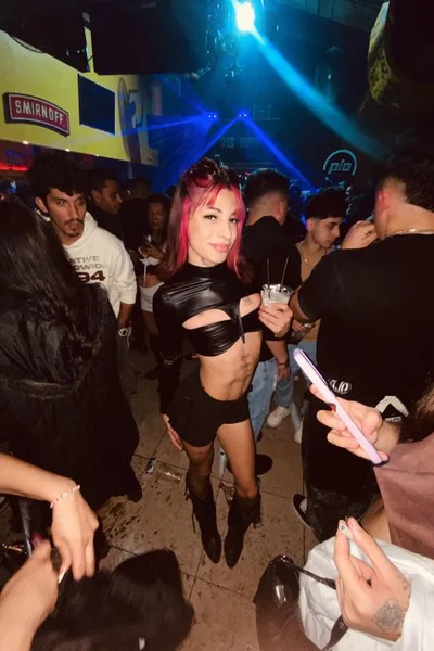 La Colo Sanjuanina (20 años) — Capital, Argentina - 5