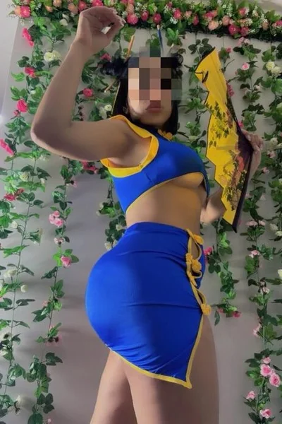 Candy (22 years) — Santiago, Chile - 9