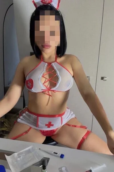 Candy (22 years) — Santiago, Chile - 4