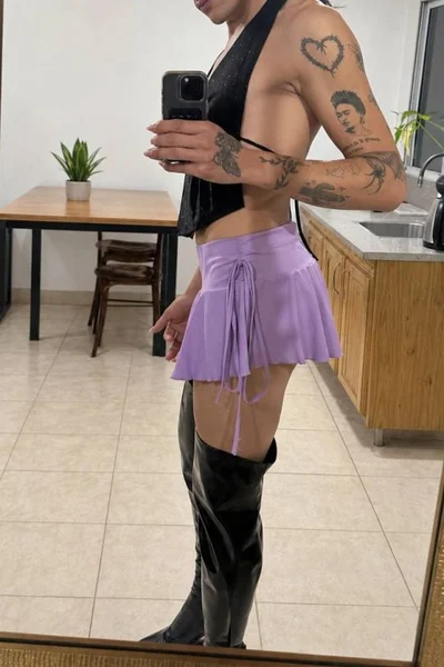 Miranda Maciel (28 años) — Microcentro, Argentina - 13