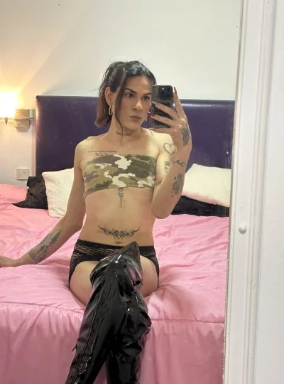 Miranda Maciel (28 años) — Microcentro, Argentina - 5