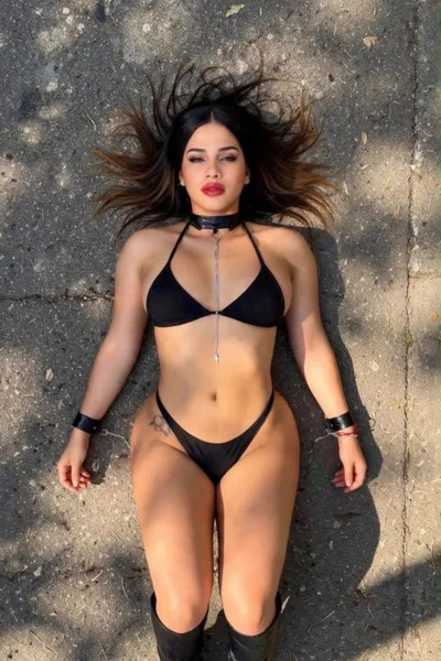 Paris Georgina (22 años) — Recoleta, Argentina - 4