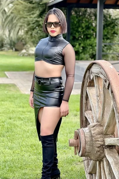 Paris Georgina (22 años) — Recoleta, Argentina - 35