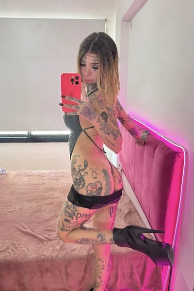 Gloria (25 años) — Almagro, Argentina - 27