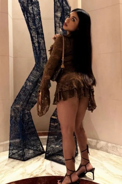 Nicole (26 años) — Vicente López, Argentina - 6