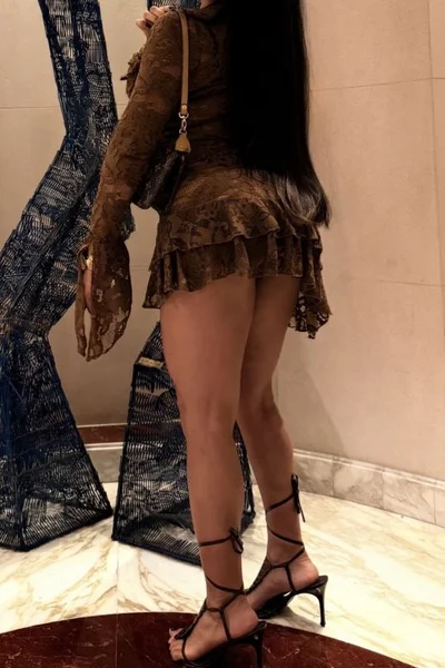 Nicole (25 años) — Villa Devoto, Argentina - 5