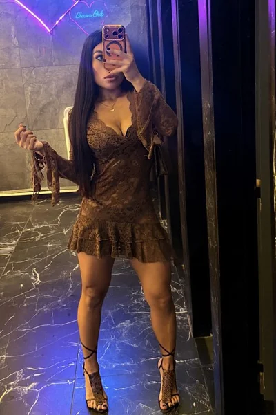 Nicole (26 años) — Vicente López, Argentina - 11