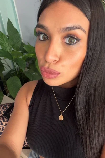 Nicole (26 años) — Vicente López, Argentina - 16