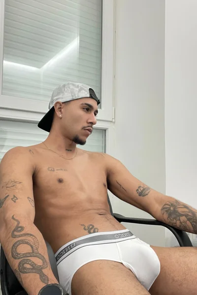 Jefer (25 años) — Madrid, España - 3