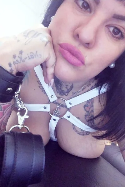 Tatiana (34 años) — Microcentro, Argentina - 49