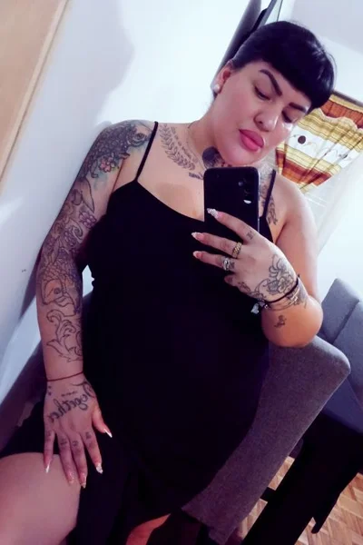 Tatiana (34 años) — Microcentro, Argentina - 17