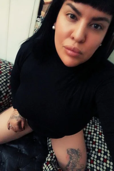 Tatiana (34 años) — Microcentro, Argentina - 8