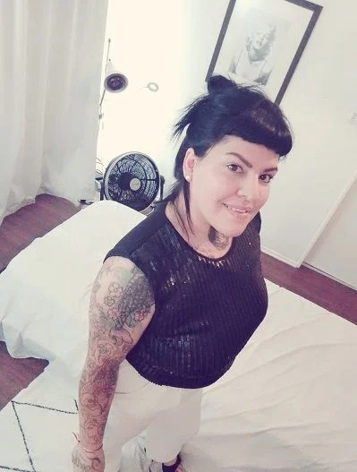 Tatiana (34 años) — Microcentro, Argentina - 47