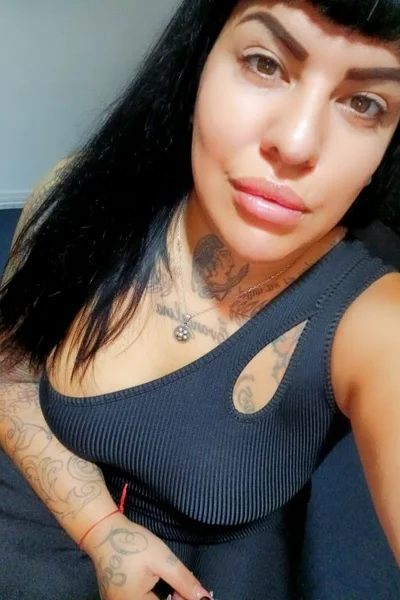 Tatiana (34 años) — Microcentro, Argentina - 42