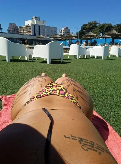 Mia (29 años) — Mar del Plata, Argentina - 10