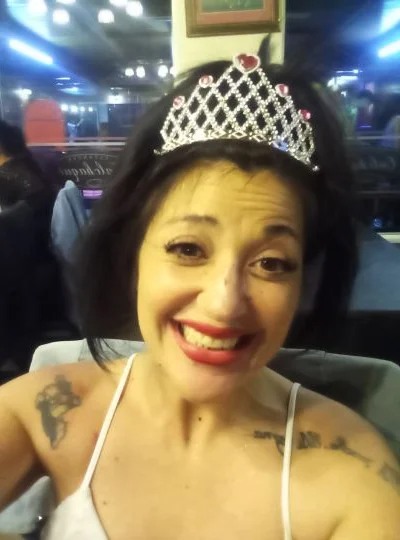 Mia (29 años) — Mar del Plata, Argentina - 72
