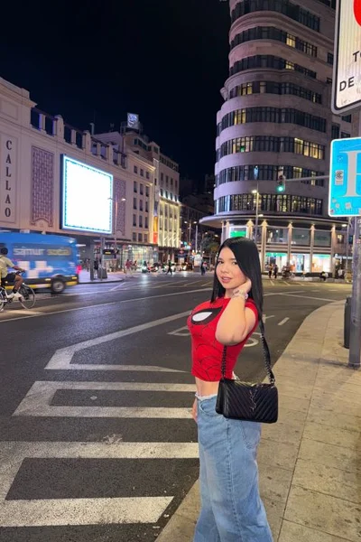 Valentina (23 años) — Madrid, España - 20
