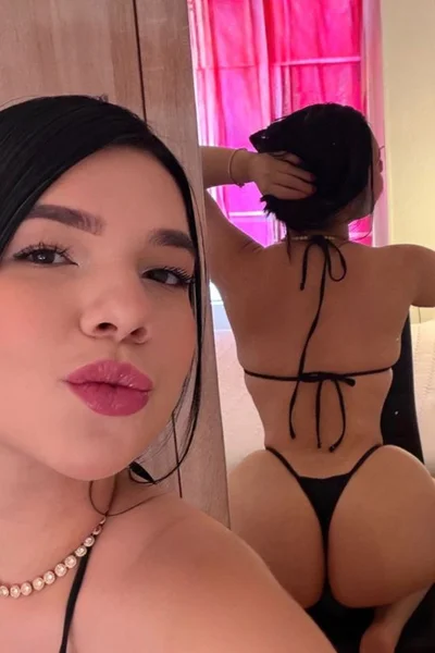 Valentina (23 años) — Madrid, España - 58