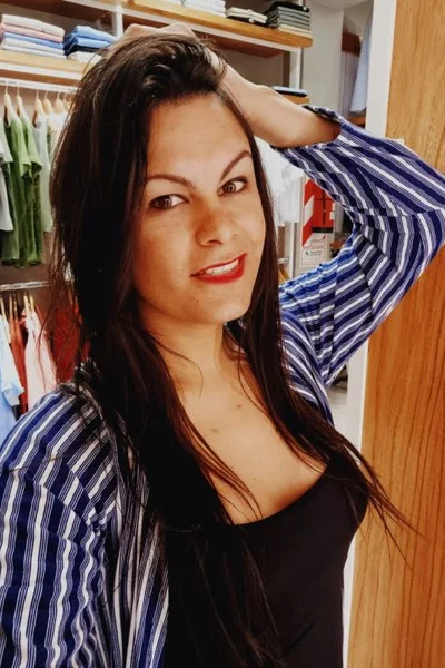 Marina (32 años) — Pilar, Argentina - 30