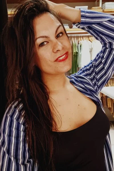 Marina (32 años) — Pilar, Argentina - 32