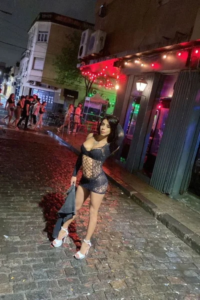 Nicol salteña fogosa (23 years) — Almagro, Argentina - 2