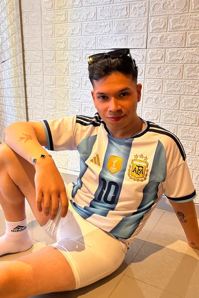 Ciro (24 años) — CABA / Palermo
