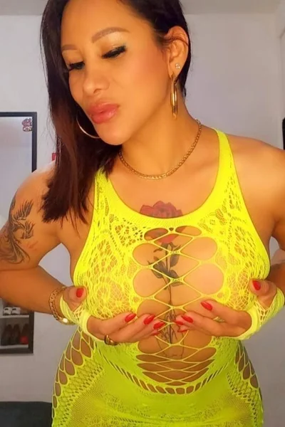 Victoria Star (38 años) — Liniers, Argentina - 93
