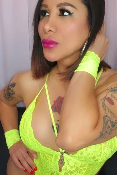 Victoria Star (38 años) — Liniers, Argentina - 96
