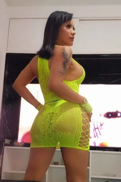 Victoria Star (38 años) — Liniers, Argentina - 88
