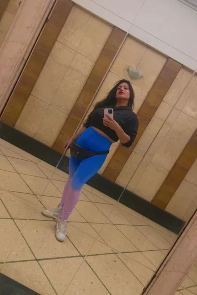 Sabrina Cap (34 años) — Balvanera, Argentina - 4