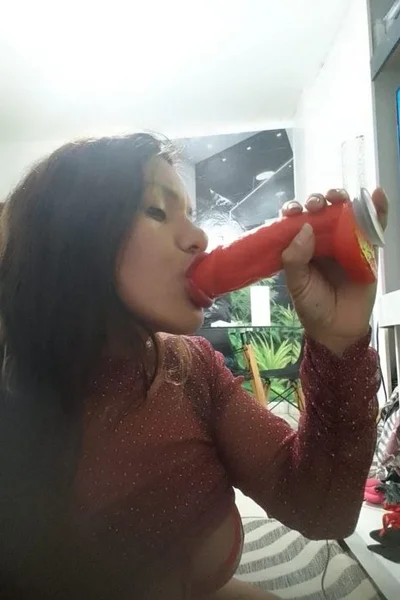 Sabrina Cap (34 años) — Balvanera, Argentina - 60