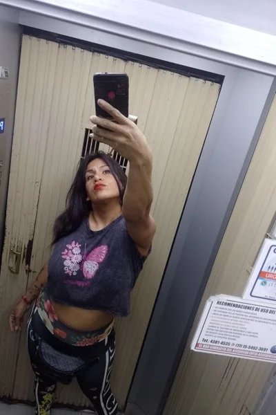 Sabrina Cap (34 años) — Balvanera, Argentina - 47