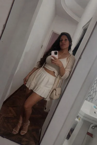 Sabrina Cap (34 años) — Balvanera, Argentina - 5
