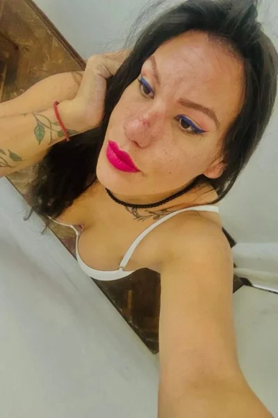 Sabrina Cap (35 años) — Balvanera, Argentina - 2