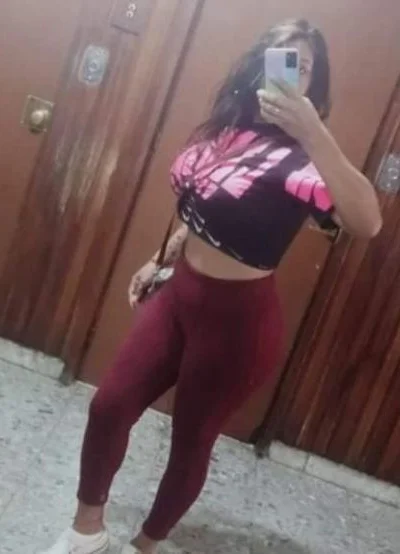 Sabrina Cap (34 años) — Balvanera, Argentina - 67