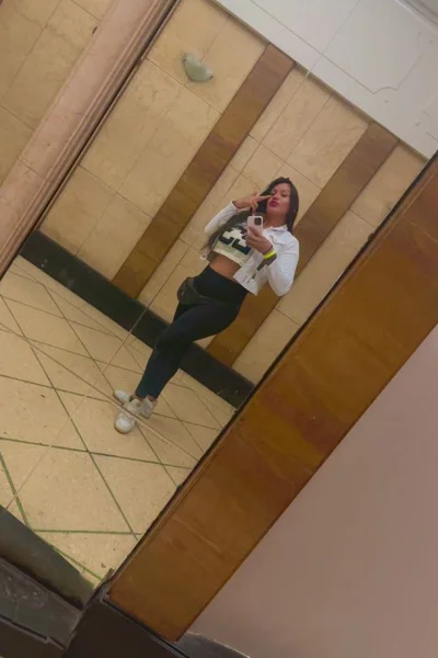 Sabrina Cap (34 años) — Balvanera, Argentina - 6