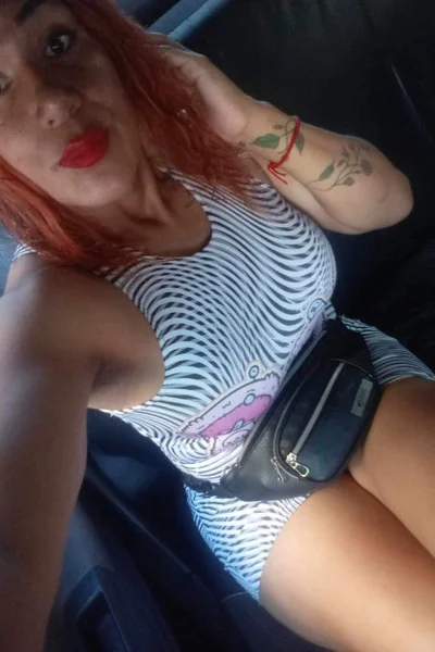 Sabrina Cap (34 años) — Balvanera, Argentina - 66