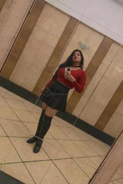 Sabrina Cap (34 años) — Balvanera, Argentina - 8