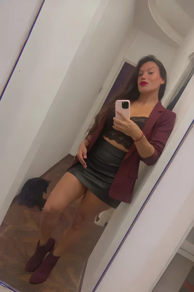 Sabrina Cap (35 anos) — Balvanera