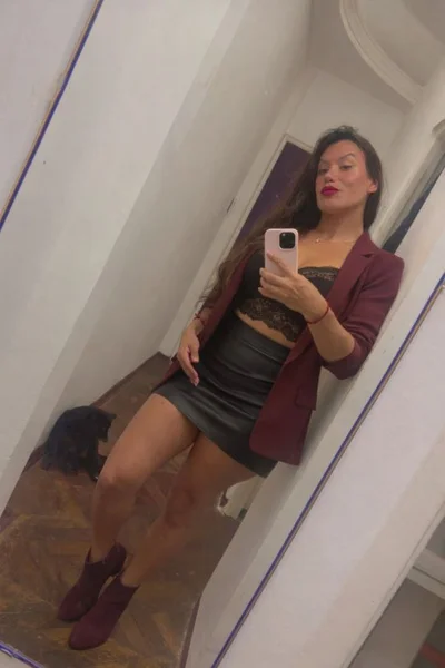Sabrina Cap (34 años) — Balvanera