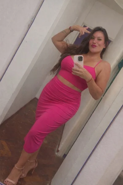 Sabrina Cap (34 años) — Balvanera, Argentina - 9