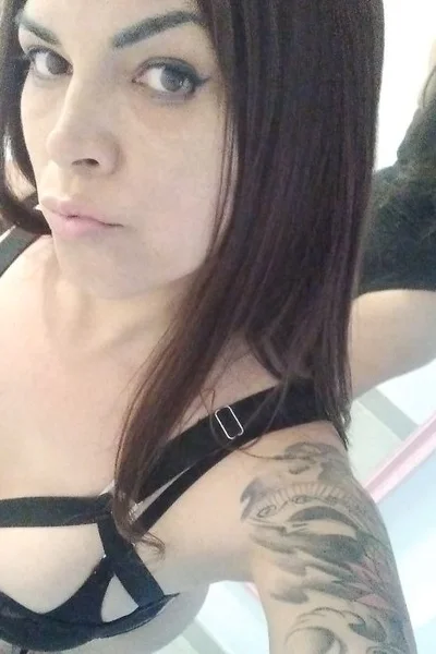 Ariana Palacio (30 years) — Capital, Argentina - 84