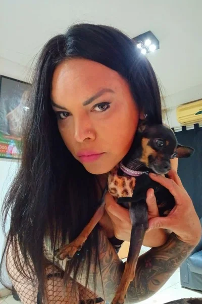 Ariana Palacio (30 years) — Capital, Argentina - 48